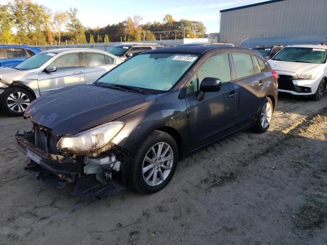 2013 Subaru Impreza Premium