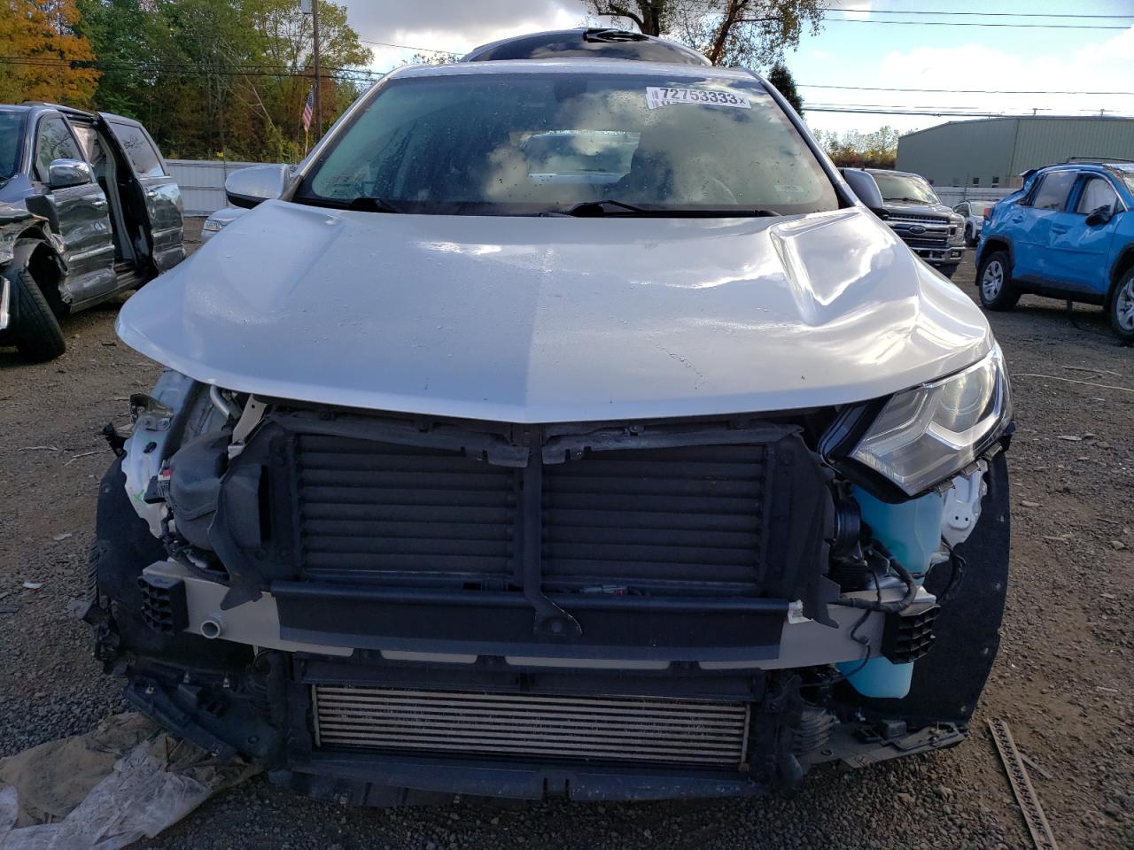 3GNAXSEV1JS590825 CHEVROLET EQUINOX 2018