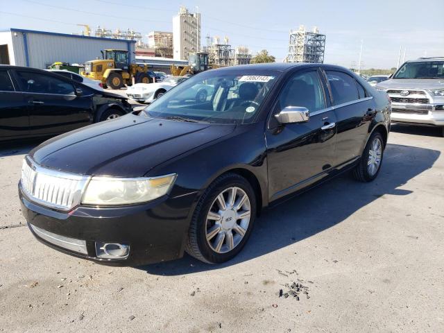 2011 Lincoln MKZ 