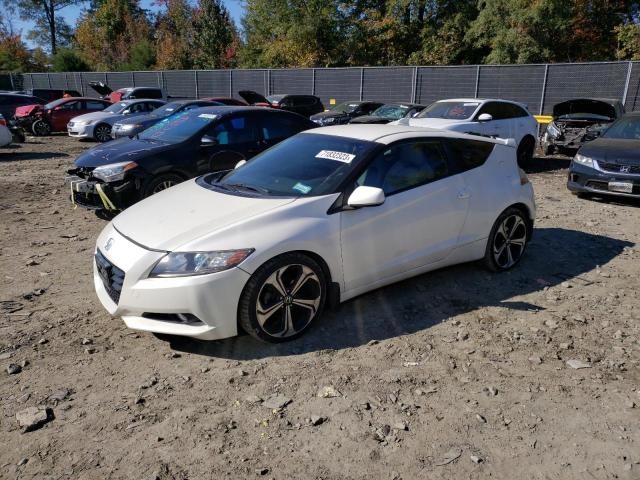 2011 Honda CR-Z EX