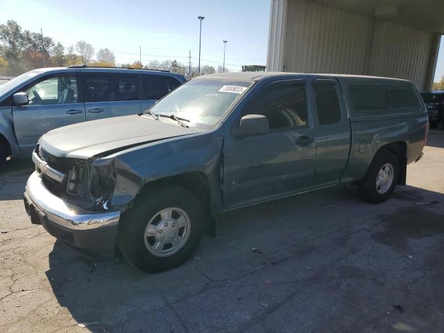 2007 Chevrolet Colorado 