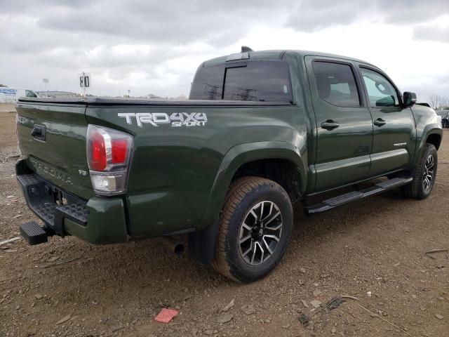 3TMCZ5AN4MM377203 | 2021 TOYOTA TACOMA DOU