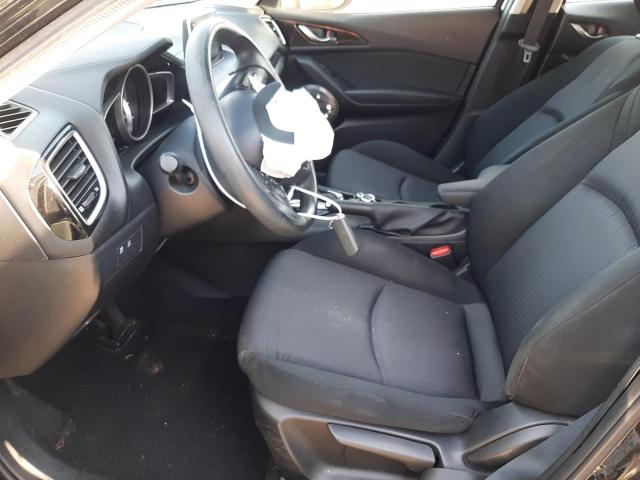 2015 MAZDA 3 SPORT - JM1BM1K72F1271027
