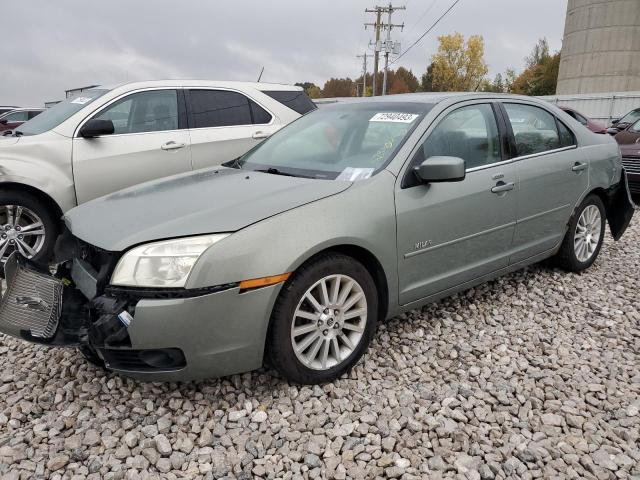 2008 Mercury Milan Premier