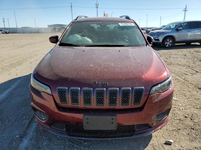 1C4PJMDN6LD541544 | 2020 JEEP CHEROKEE L