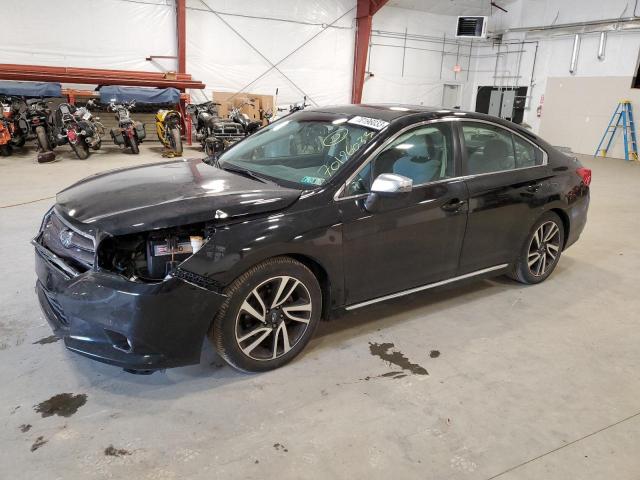 2017 Subaru Legacy Sport