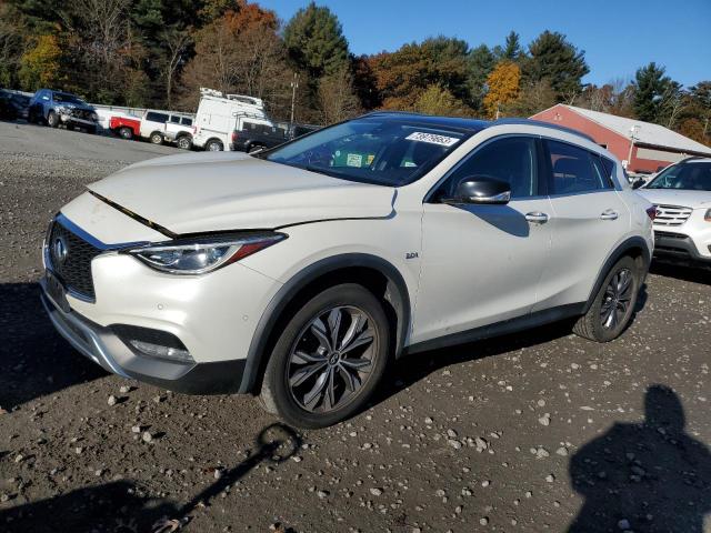 2017 INFINITI QX30 Base