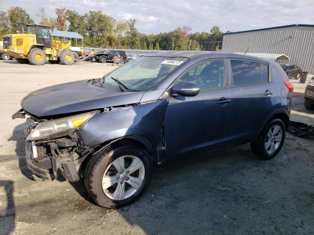 2012 Kia Sportage Base