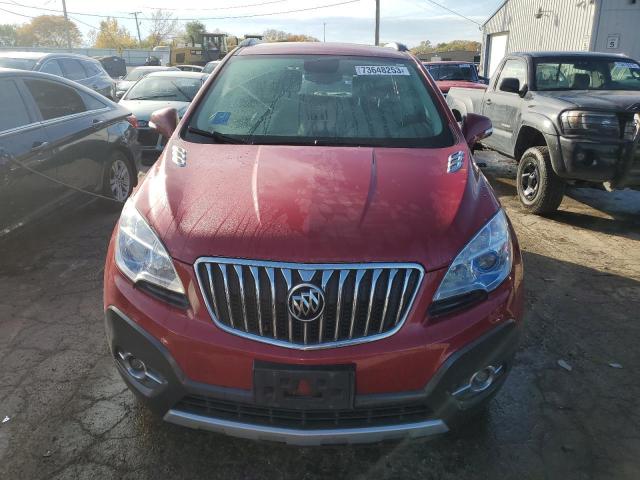 KL4CJGSB8GB753317 | 2016 BUICK ENCORE