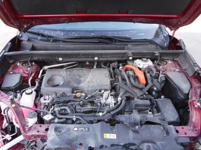 2021 TOYOTA RAV4 XLE - 4T3RWRFV7MU018087