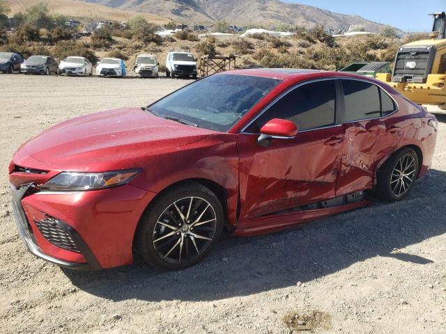 2022 TOYOTA CAMRY NIGH - 4T1S31AK2NU038394