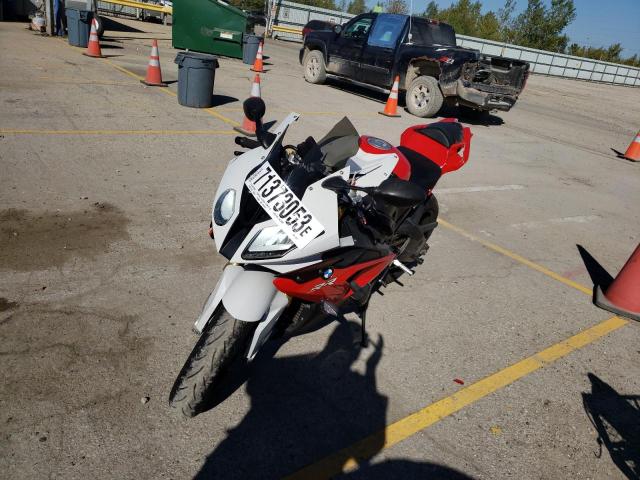 2012 BMW S 1000 RR - WB1053403CZL16907