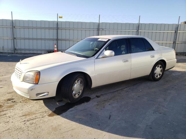 2000 Cadillac DeVille 