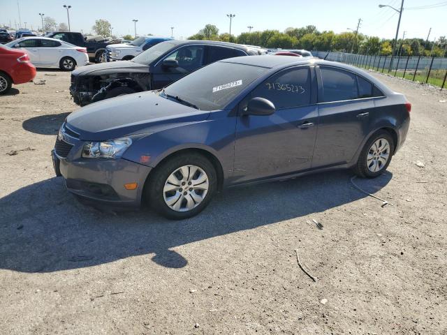 2013 Chevrolet Cruze LS