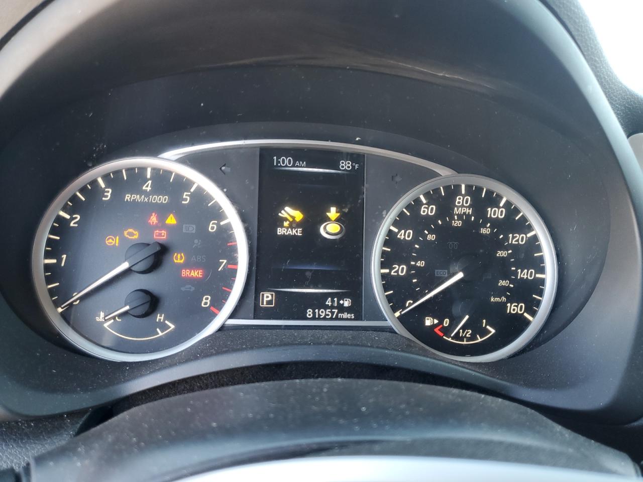 3N1AB7AP4GY265851 NISSAN SENTRA 2016