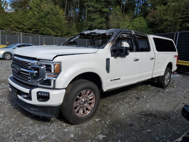 2022 Ford F-350 