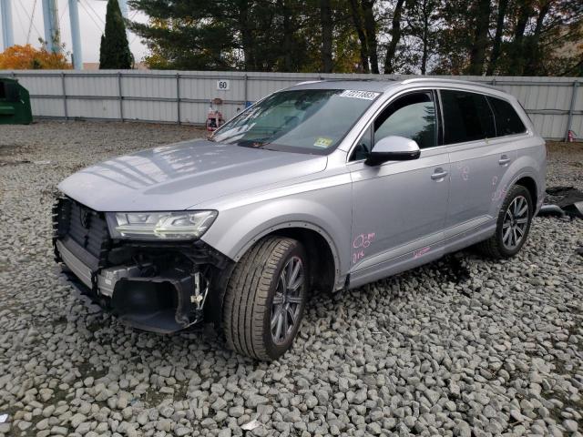 WA1LAAF73HD006412 2017 AUDI Q7, photo no. 1