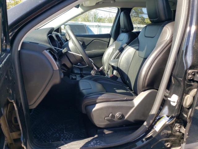 1C4PJMLN4KD123578 Jeep Cherokee Latitude Plus