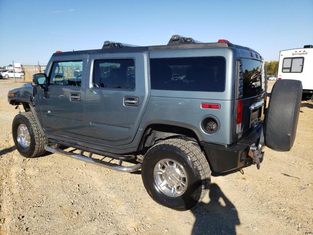 2005 Hummer H2 VIN: 5GRGN23U05H117501 Lot: 73778733