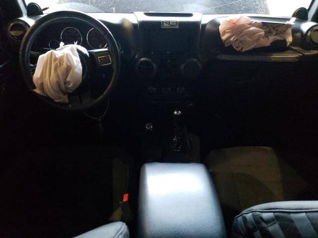 1C4BJWDG2EL187456 Jeep Wrangler Unlimited Sport