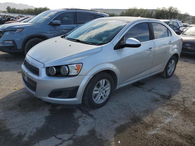 2013 Chevrolet Sonic LT