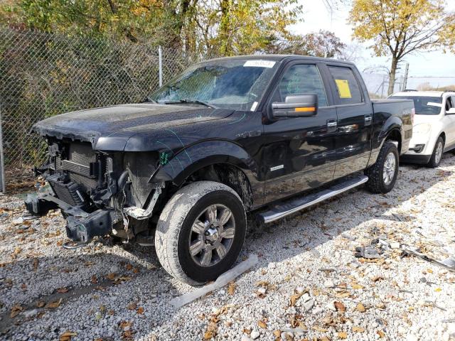 2011 Ford F-150 SuperCrew 