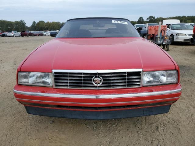 1990 Cadillac Allante VIN: 1G6VS3381LU126466 Lot: 73377563