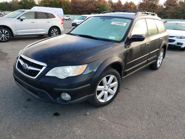 2008 Subaru Outback 2.5i