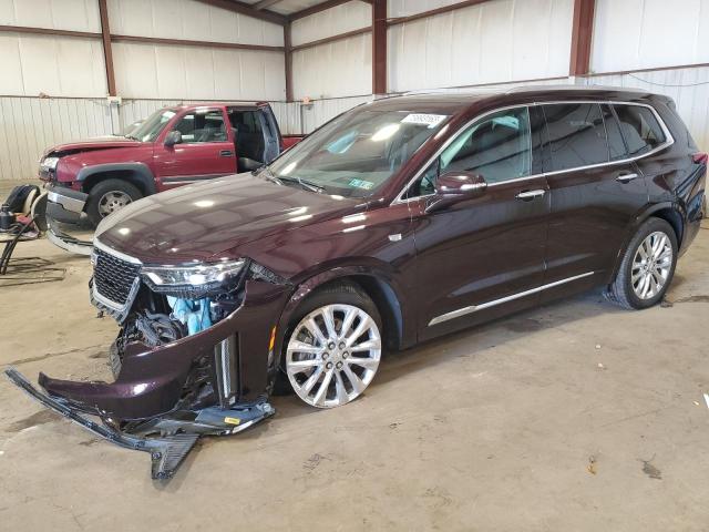 1GYKPDRS2LZ118352 Cadillac XT6 PREMIU