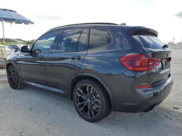 5UXTY9C00L9C73169 BMW X3 Xdrivem40i