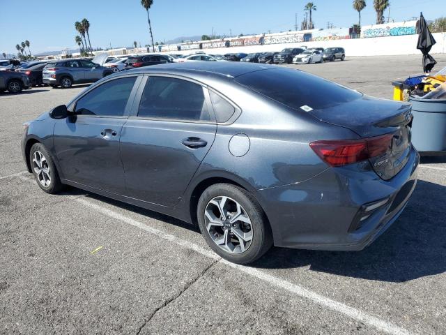 3KPF24AD0KE011314 KIA FORTE FE