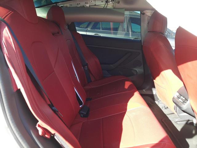 2021 TESLA 3 5YJ3E1EA4MF054186