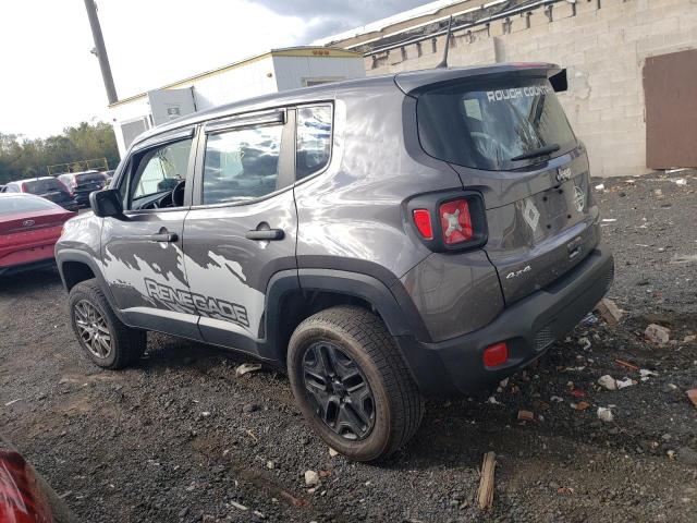 ZACNJBAB6LPL06923 Jeep Renegade Sport