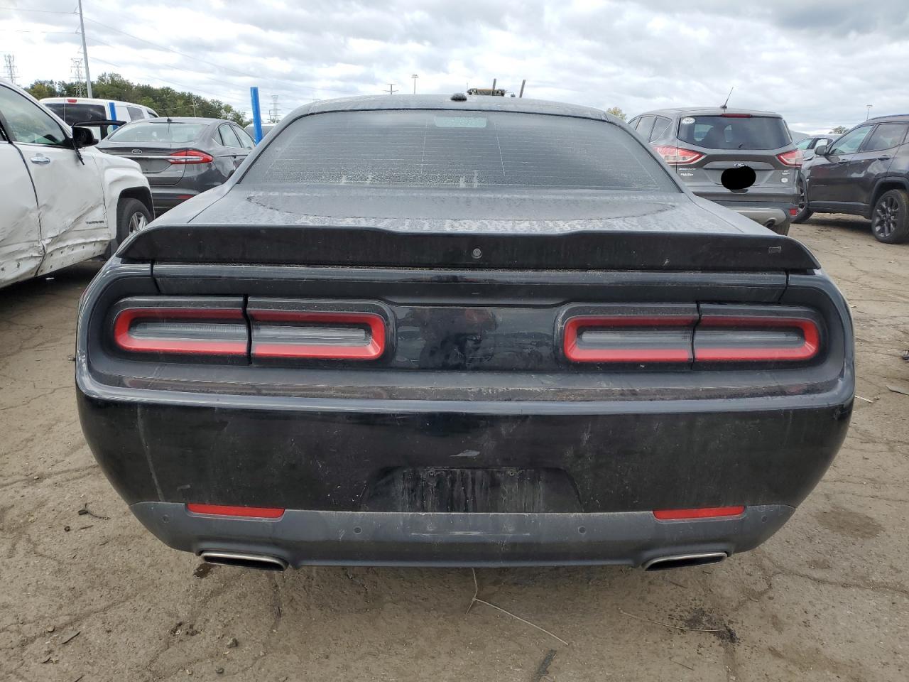 Lot #2194048046 2020 DODGE CHALLENGER