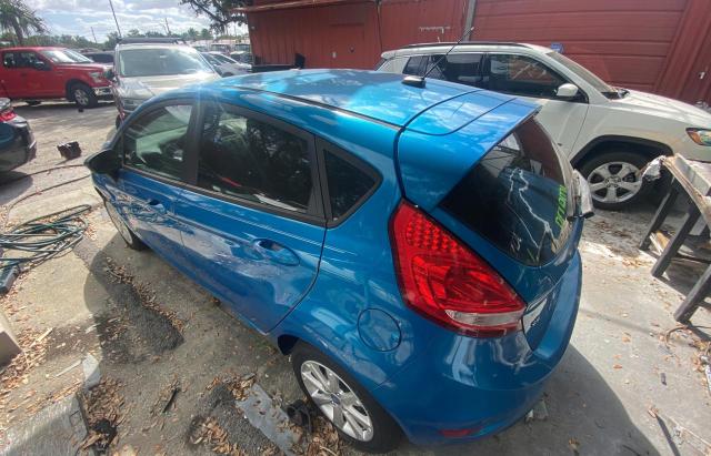3FADP4EJ5CM101760 2012 Ford Fiesta Se