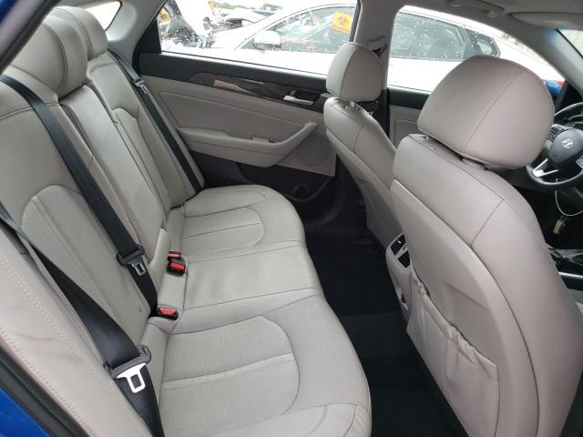 5NPE34AF4JH695675 Hyundai Sonata Sport