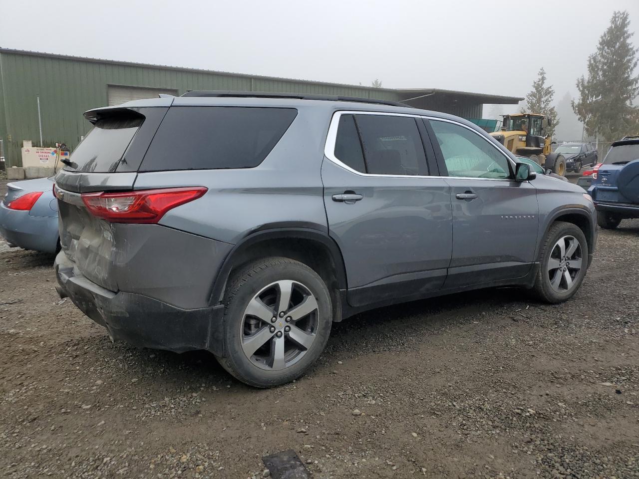 1GNEVHKW3LJ205941 CHEVROLET TRAVERSE 2020