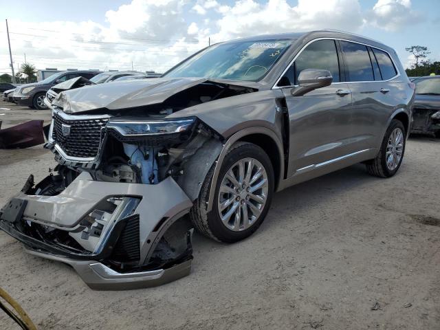 2022 Cadillac XT6 Premium Luxury