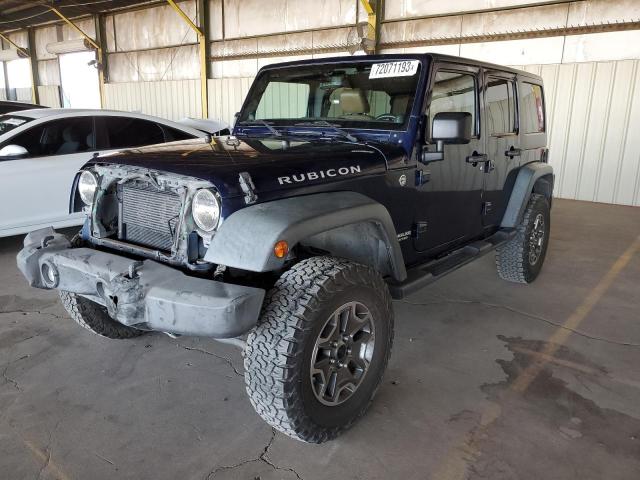 2013 Jeep Wrangler Unlimited Rubicon