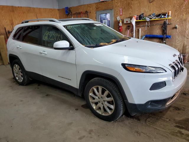 1C4PJMDS3HW594817 | 2017 JEEP CHEROKEE L