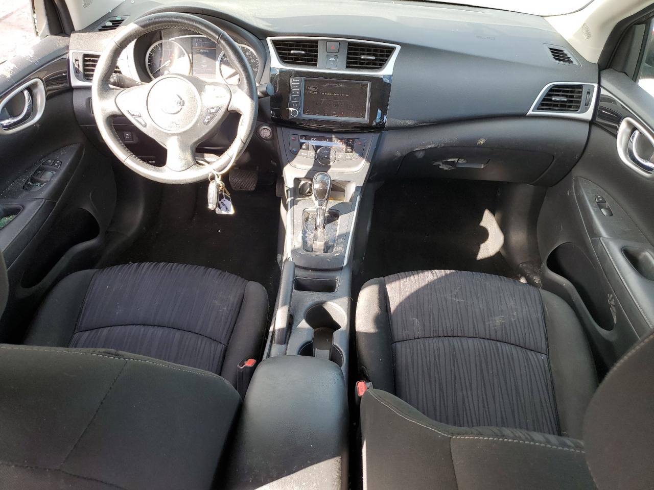 3N1AB7AP3KY362919 NISSAN SENTRA 2019