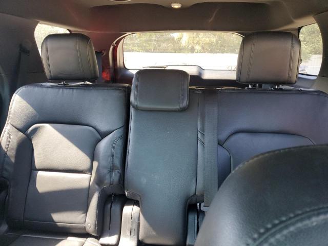 1FM5K8DH0GGD11925 Ford EXPLORER XLT