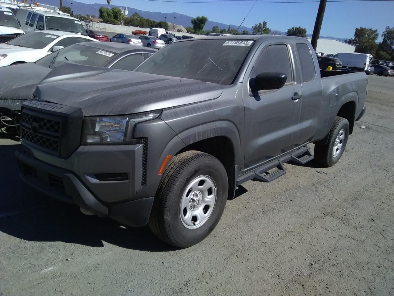 1N6ED1CMXNN679071 NISSAN FRONTIER 2022