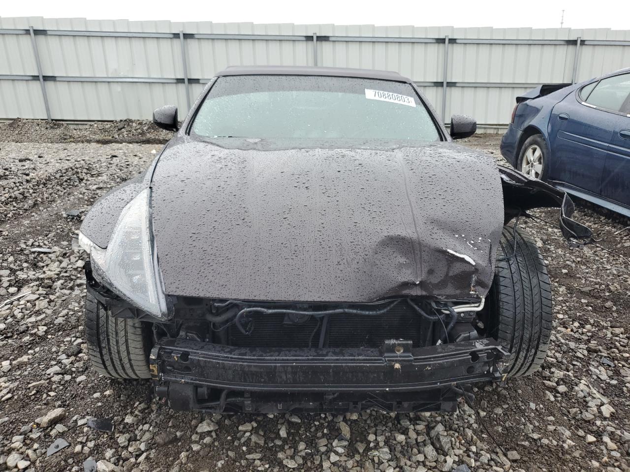 JN1AZ4FH1AM304529 2010 Nissan 370Z