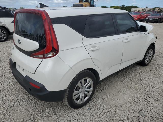 2020 Kia Soul Lx VIN: KNDJ23AU7L7700840 Lot: 60037754