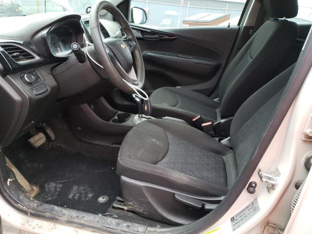 2019 CHEVROLET SPARK 1LT - KL8CD6SA6KC798346