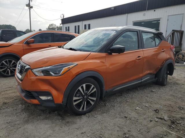 2019 Nissan Kicks S