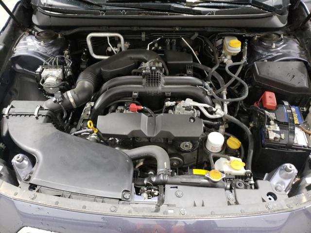  SUBARU OUTBACK 2017 Синій