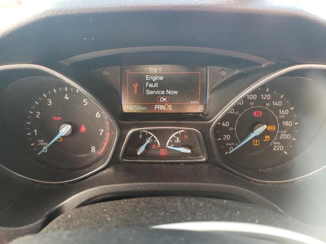 2018 FORD FOCUS SEL - 1FADP3M28JL263417