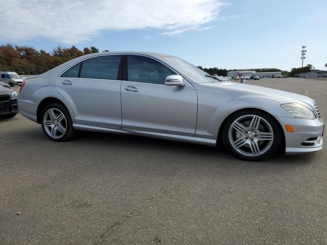 VIN WDDNG9EB7DA522453 2013 Mercedes-Benz S-Class, 5... no.4